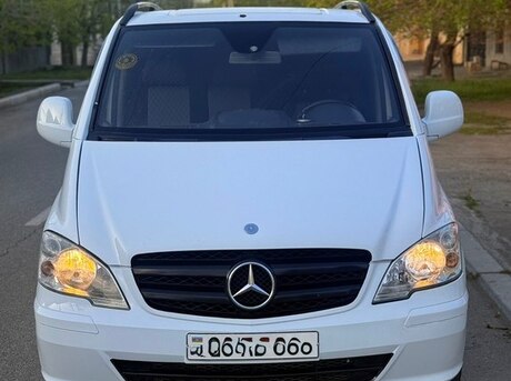 Mercedes Vito 115 CDI