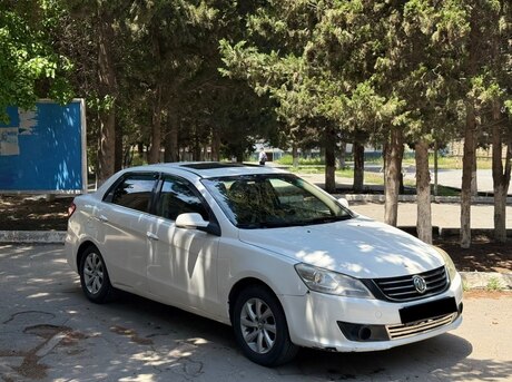 DongFeng Aeolus S30