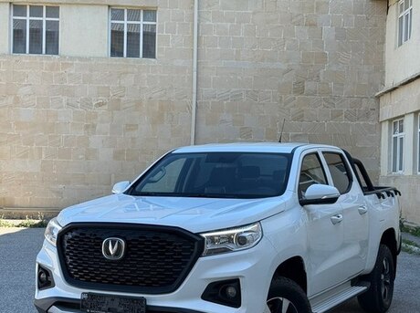 Changan F70 (Hunter)