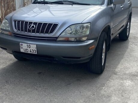 Lexus RX 300