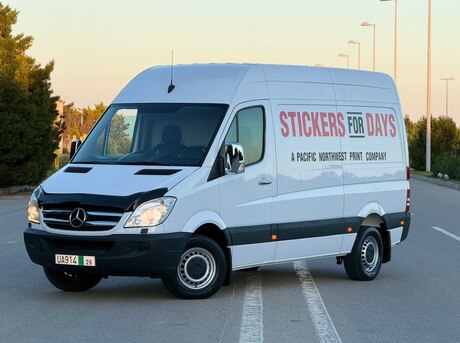 Mercedes Sprinter 315