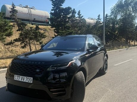 Land Rover RR Velar