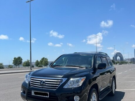 Lexus LX 570