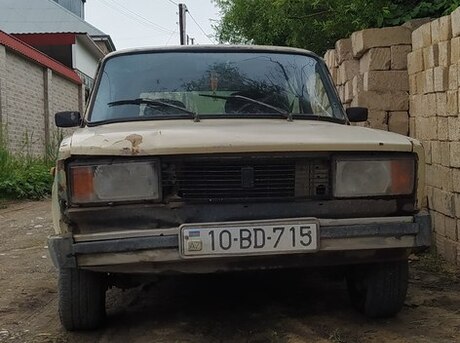 LADA (VAZ) 2104