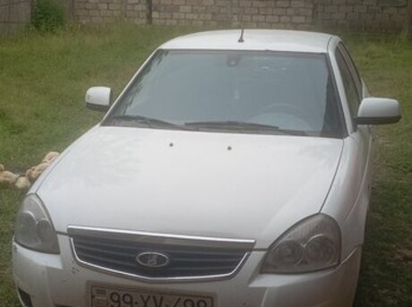 LADA (VAZ) Priora