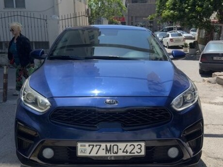 Kia Forte
