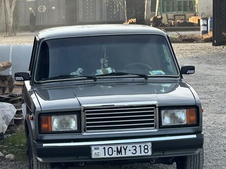 LADA (VAZ) 2107