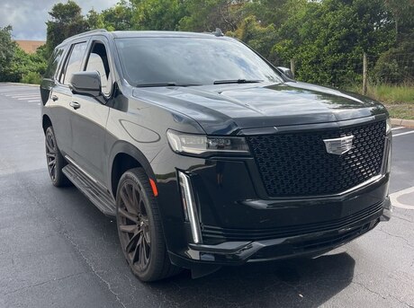 Cadillac Escalade