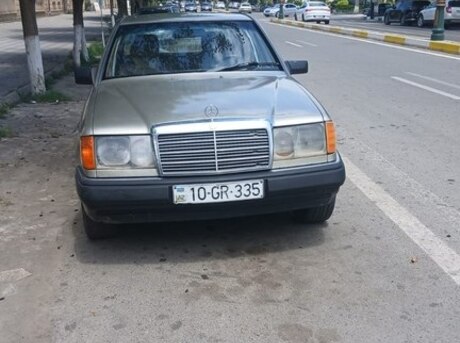 Mercedes 200 D
