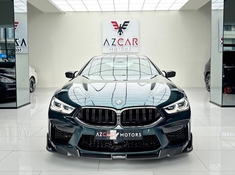 BMW M8