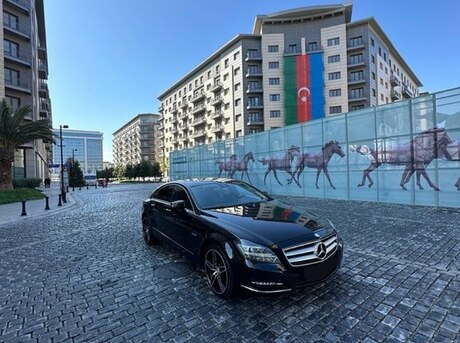 Mercedes CLS 350 CDI