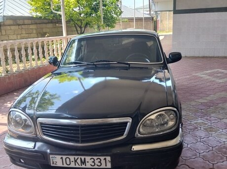 GAZ 31105 "Volga"