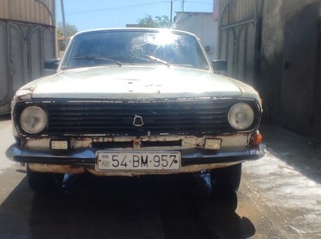GAZ 24 "Volga"