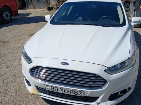 Ford Fusion (North America)