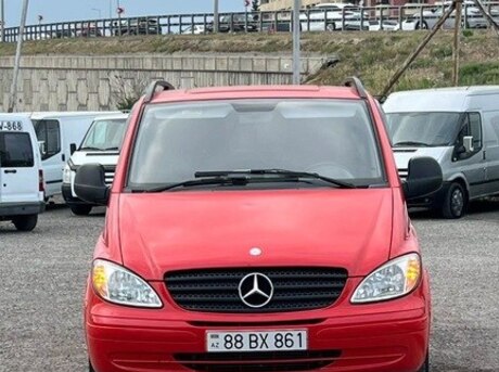Mercedes Vito