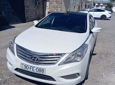 Hyundai Azera