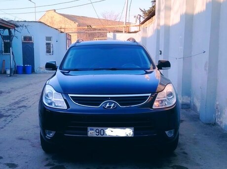Hyundai Veracruz