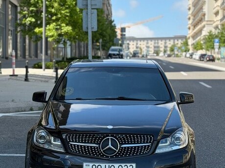 Mercedes C 250