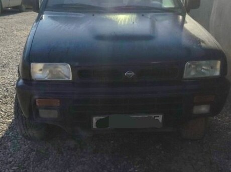 Nissan Terrano