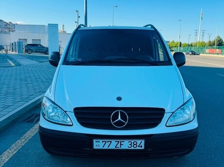 Mercedes Vito