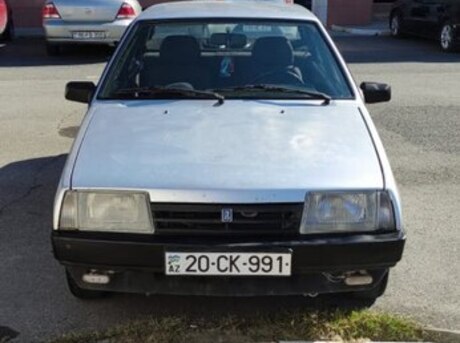 LADA (VAZ) 2109