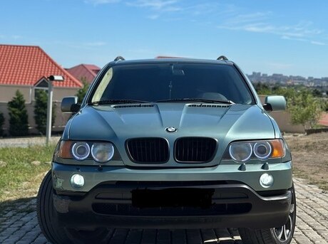 BMW X5