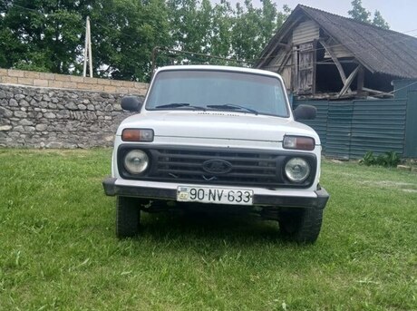 LADA (VAZ) Niva