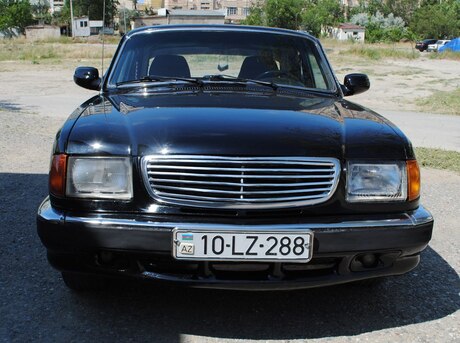 GAZ 3110 "Volga"