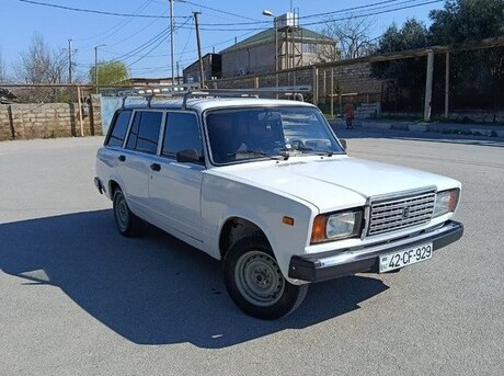 LADA (VAZ) 2104