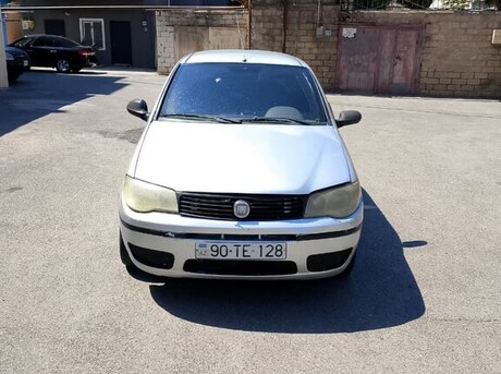 Fiat Albea