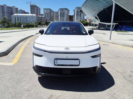 Toyota bZ3X