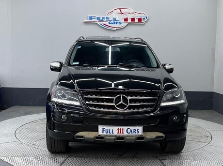 Mercedes ML 350 4MATIC