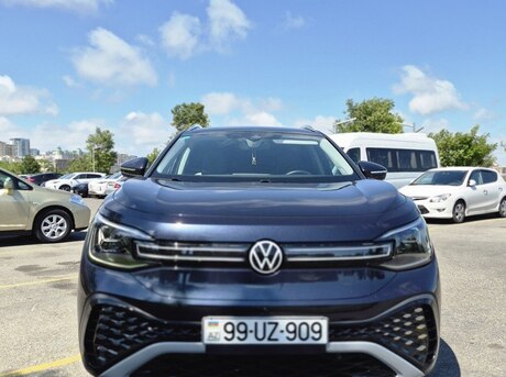 Volkswagen ID.6 Crozz