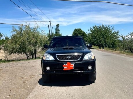 Hyundai Terracan