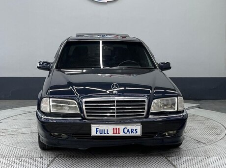 Mercedes C 180