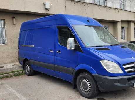Mercedes Sprinter 315