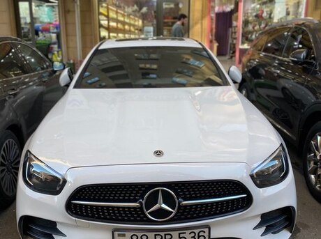 Mercedes E 350