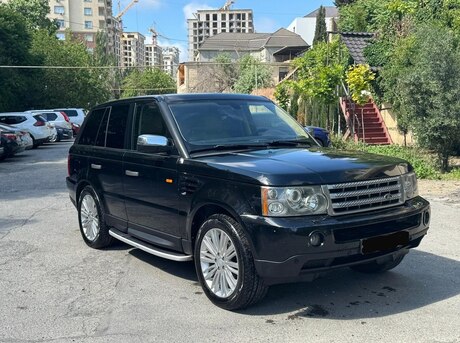 Land Rover RR Sport
