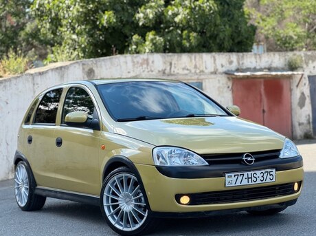 Opel Vita