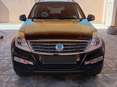 Ssang Yong Rexton