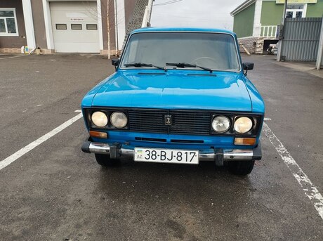 LADA (VAZ) 2106