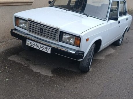 LADA (VAZ) 2107