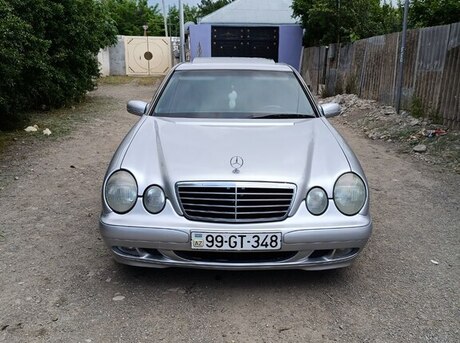 Mercedes E 220 d