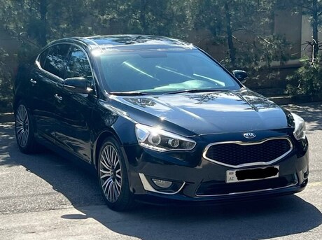 Kia Cadenza