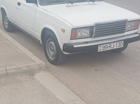 LADA (VAZ) 2107