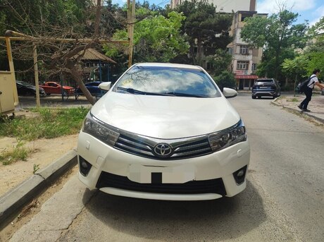 Toyota Corolla