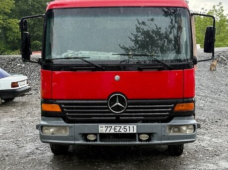 Mercedes Atego 918