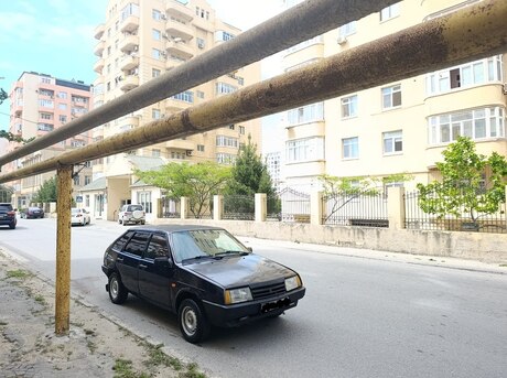 LADA (VAZ) 2109