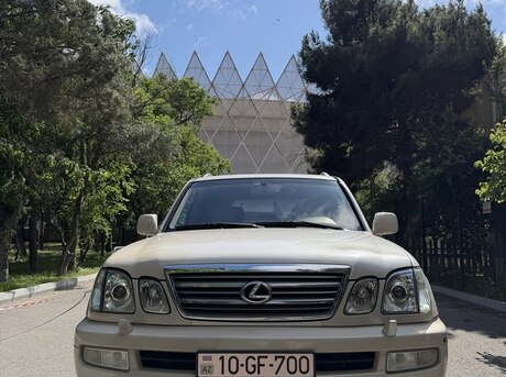 Lexus LX 470