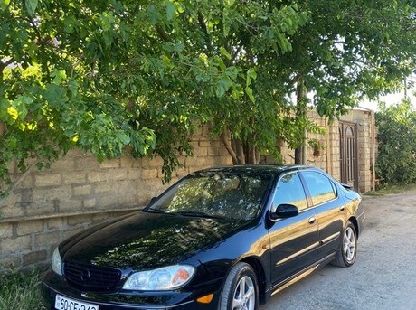 Nissan Maxima